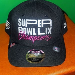 NWT NFL Superbowl LIX Champions Unisex